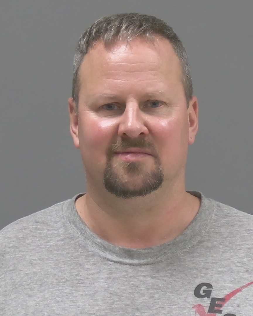 Mugshot of Rodney Wayne Lyon