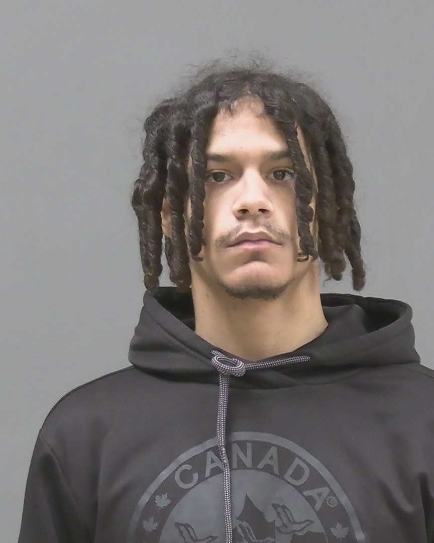 Mugshot of Gabriel Orion Jewell