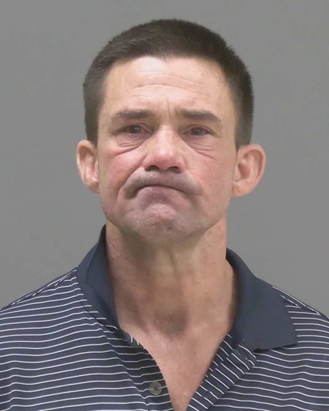 Mugshot of Tory Micheal Shelton