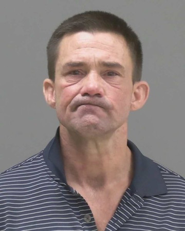 Mugshot of Tory Micheal Shelton
