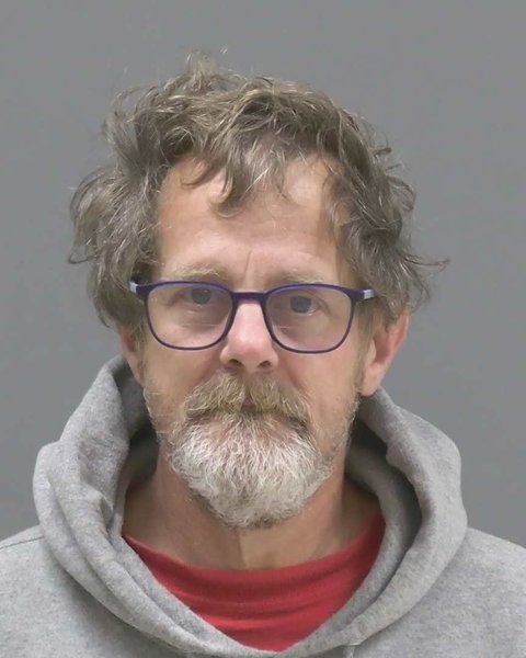 Mugshot of Alan Robert Alm