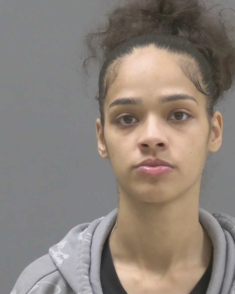 Mugshot of Mariah Jenae Santacruz