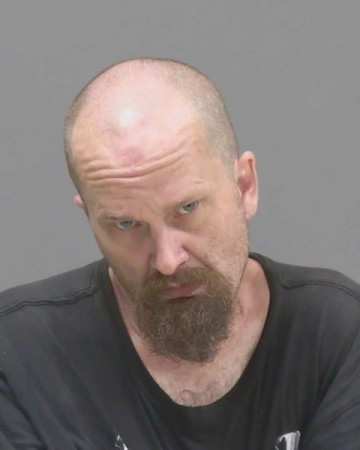 Mugshot of Gary Vernon Pfeiffer