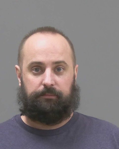 Mugshot of Jacob Michael Pruett