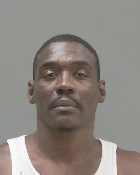 Mugshot of Micheal Delanie Harris