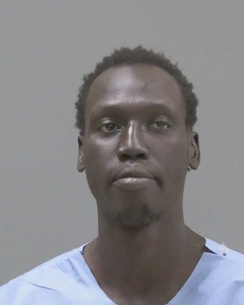 Mugshot of Paul Peter Jal