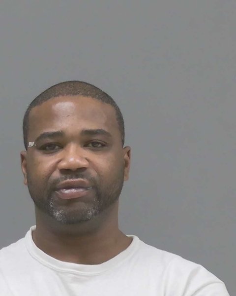 Mugshot of Jermaine Anthony Taylor