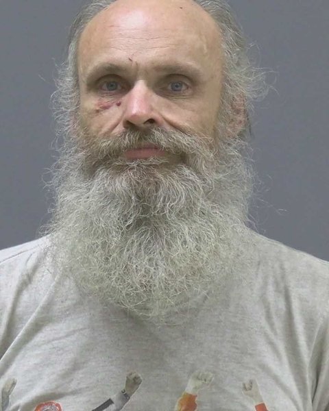 Mugshot of John Martin West