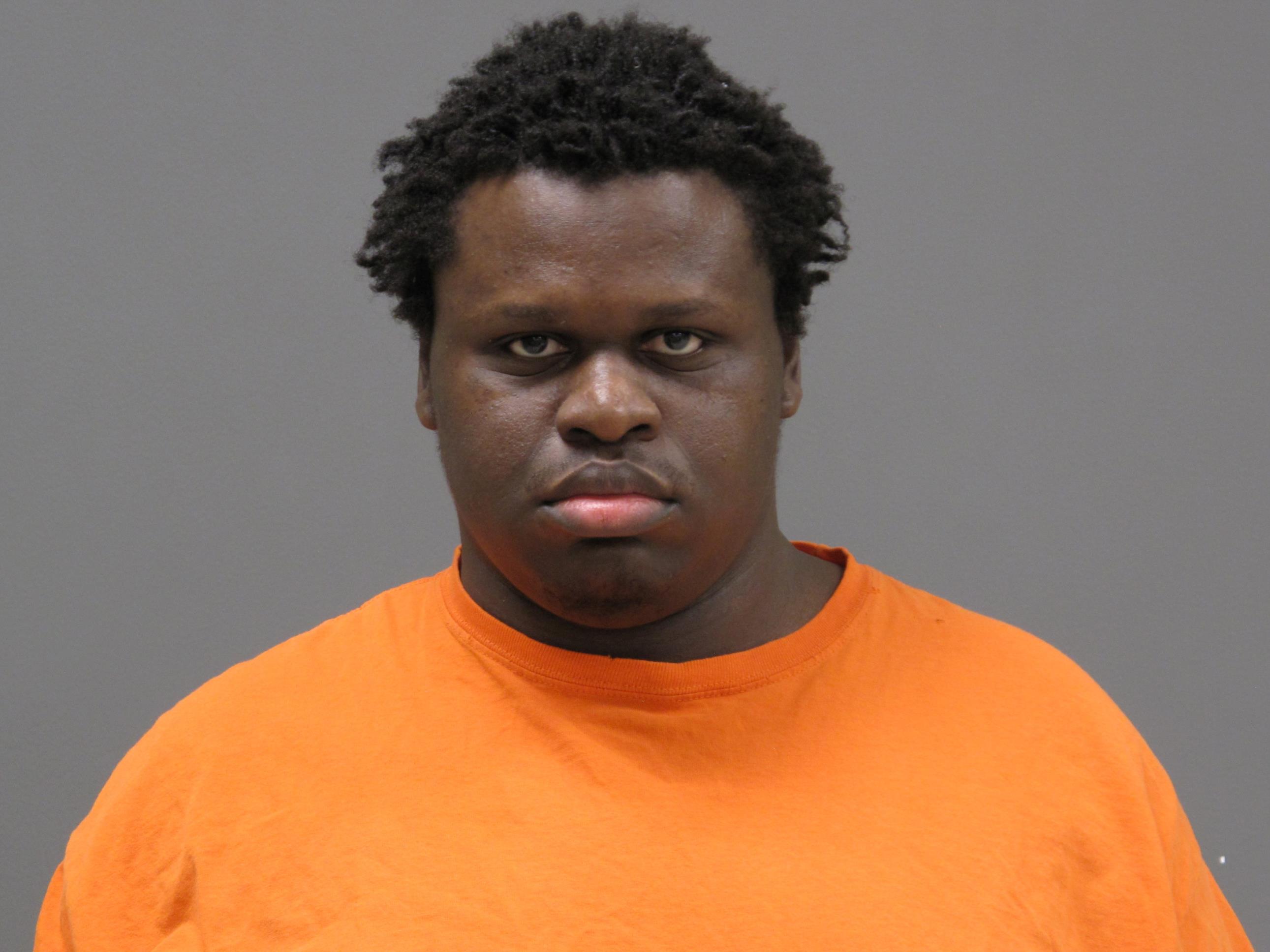 Mugshot of Michael Lee Miller