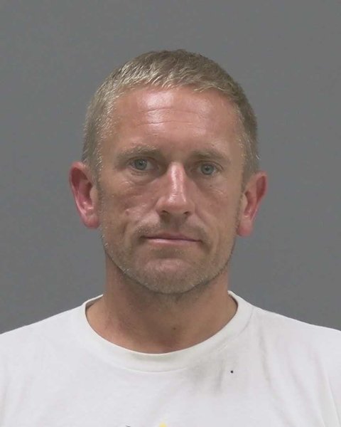 Mugshot of Brandon Bronson Bouldin
