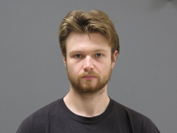 Mugshot of Isaiah Fred Richard Anderson