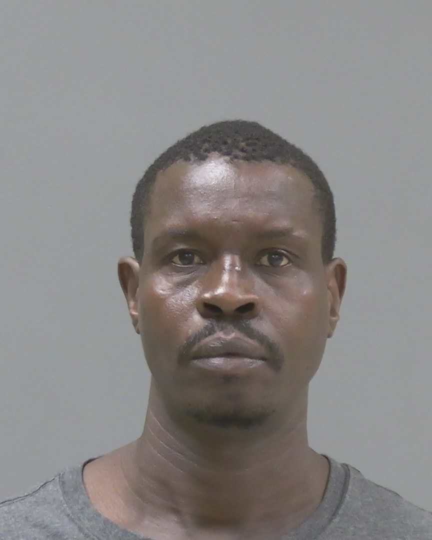 Mugshot of Joshua Buay Kuar
