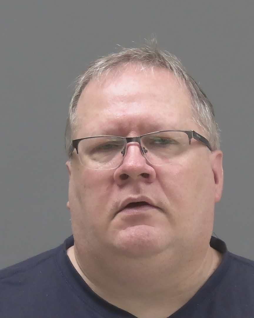 Mugshot of Luke Andrew Benson