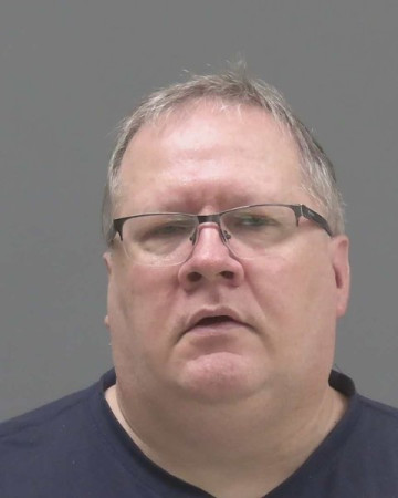 Mugshot of Luke Andrew Benson