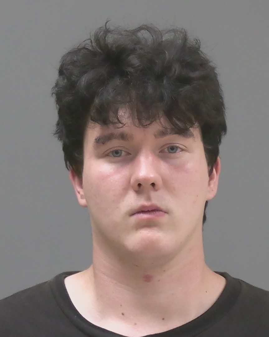 Mugshot of Alan Lucas Smith