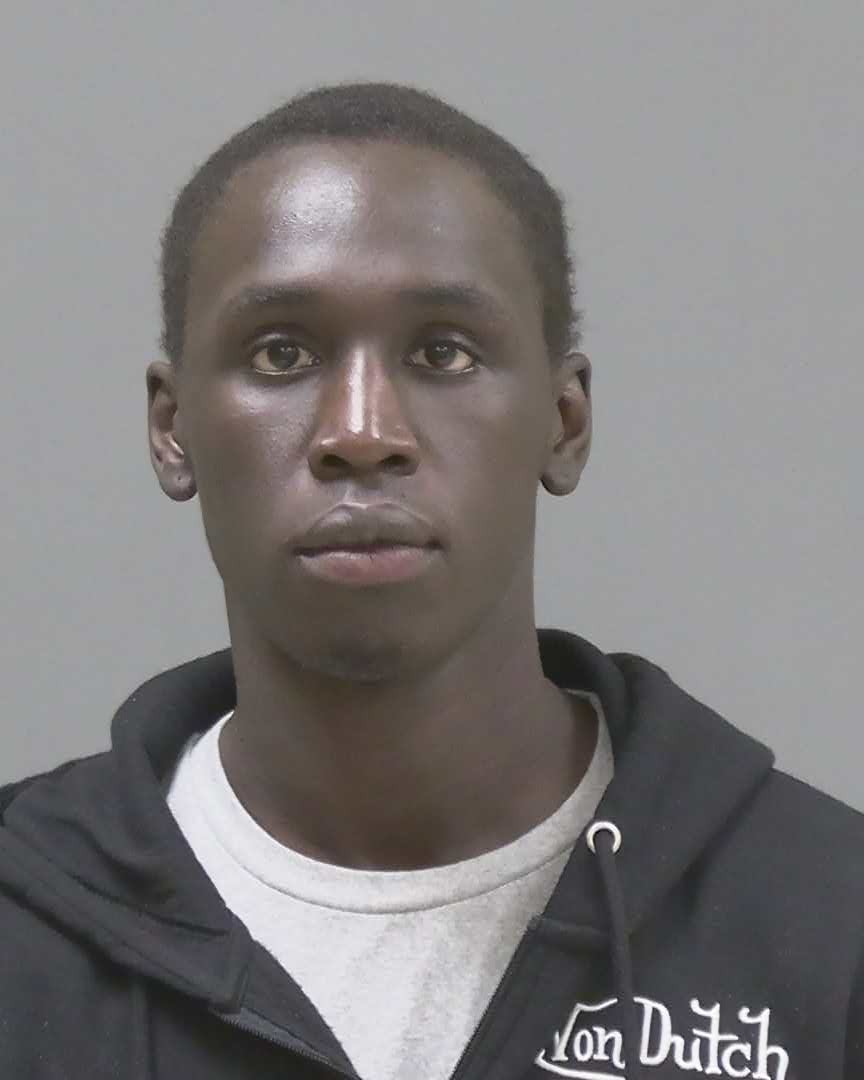 Mugshot of Gatwech Peter Jal