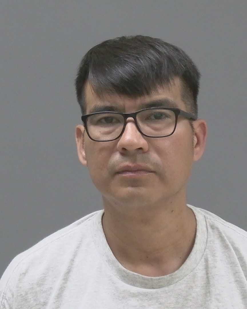 Mugshot of Miguel Angel Reyes