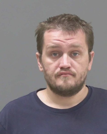 Mugshot of Julius Lee McGuire