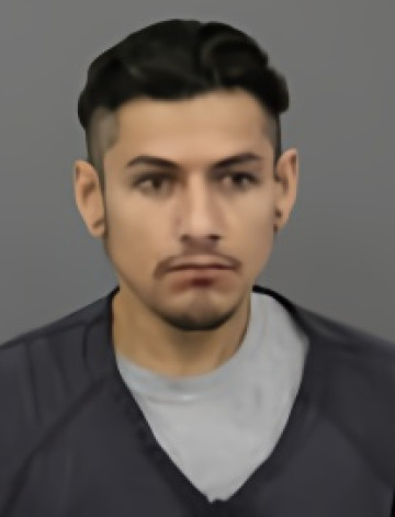 Mugshot of DAVID BRIAN JEFF