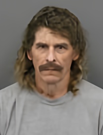 Mugshot of DARREN CHRISTOPHER JOHNSON