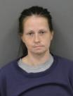 Mugshot of BRITTENY NICOLE OSBERG