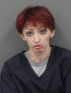 Mugshot of ALISHA MARIE DEFOE