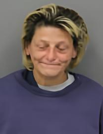Mugshot of ZENA MARIE HETH