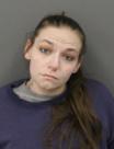 Mugshot of KENDRA JEAN WARD