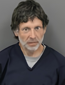 Mugshot of CHRISTOPHER RAY YOUNGBLOOD