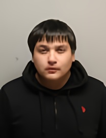 Mugshot of Osmond Hunt-Fairbanks