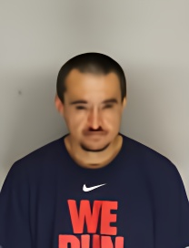 Mugshot of Terry Lee Laduke