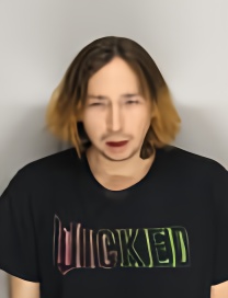 Mugshot of TYLER KORNEZOS