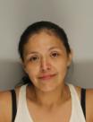 Mugshot of Cheyenne Lightfeather