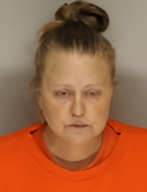 Mugshot of Kathryn Marie Armstrong