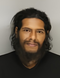 Mugshot of Darnell Jacob Nicholas