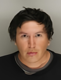Mugshot of Donnie Dean Jr Harrison