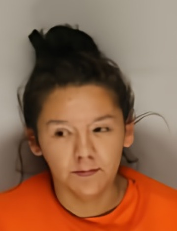 Mugshot of Shawnee Alexis Littlewolf