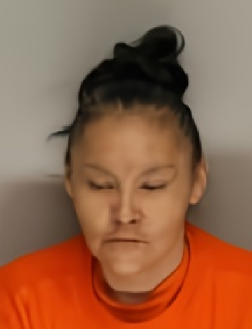 Mugshot of Samantha Jo Bowstring