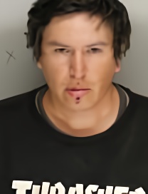 Mugshot of Donnie Dean Jr Harrison
