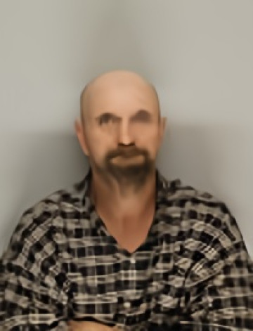Mugshot of Arthur Anthony Oehler