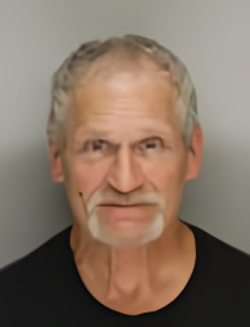 Mugshot of Jeffrey Paul Warner