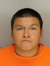 Mugshot of Delbert Wayne Rushman