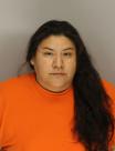 Mugshot of Mary Crystal Goggleye
