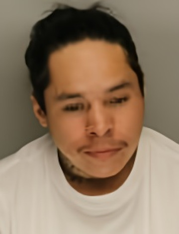 Mugshot of Jonathan James Rice