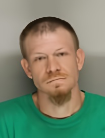 Mugshot of Daniel James Ringstrom