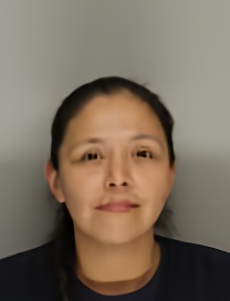 Mugshot of Cheyenne Lightfeather
