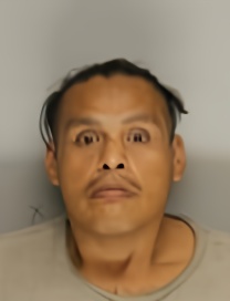 Mugshot of James Lawrence Tejohn