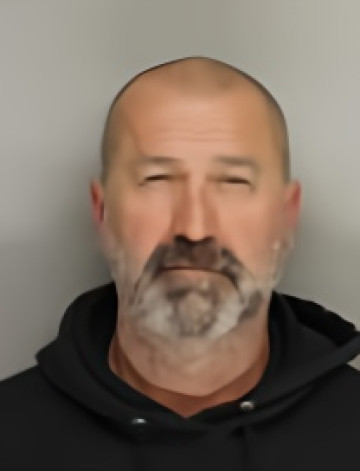 Mugshot of Chad Francis Hagg