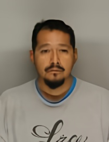Mugshot of Scott William Whitebird