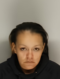 Mugshot of Vanessa Ann White